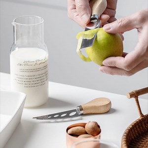 Watch Premium Cheese Knives Set on Amazon Live