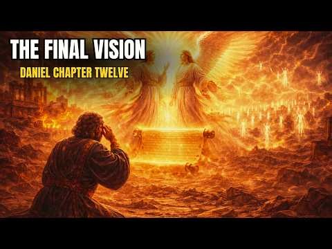 Daniel 12: End Times, Resurrection, and “Time of the End”