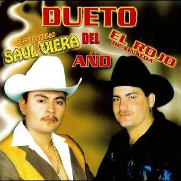 Saul Viera El Gavilancillo Y El Rojo De Sinaloa - La Loba Del Mal