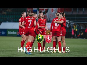 ADO Den Haag - FC Twente (02-11-2025) | Highlights