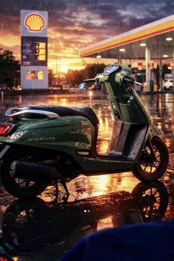 ปรับภาพ HD พร้อมเอฟเฟ็กต์เปียกที่ Shell