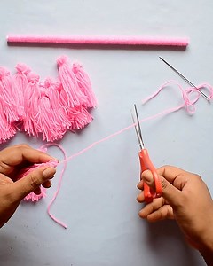 Wall decoration ! #decor #diy #wallhanging | Craft Engineer