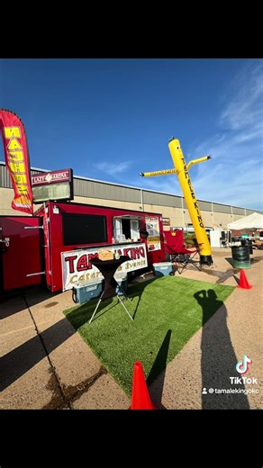 Unveiling the Tamale King Trailer: A Dream Realized