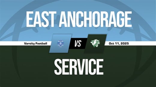 Service High School (Anchorage, AK)  Football