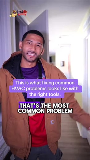 Fast Air Heating & Cooling on Instagram: "Fixing the most common HVAC issues like it’s nothing 🛠️ This is why the right crew and tools matters. Who do you call when your AC taps out? . . . #Ocala #OcalaFL #OcalaFlorida #OcalaFLA #OcalaMarion #MarionCountyFL #MarionCounty #onlyinflorida #floridaonly #dunnellon #dunnellonfl #dunnellonflorida #ocalaflorida #hvac #hvaclife #hvacinstall #hvachacks #homeowner #homeownergoals #floridamom"