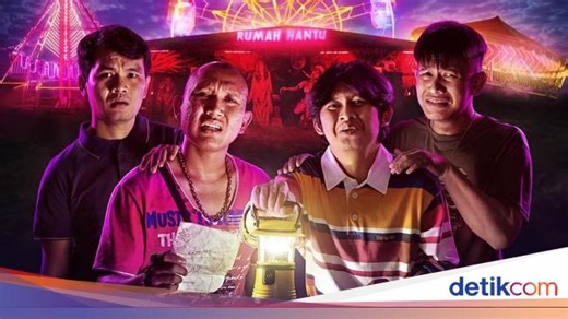 7 Rekomendasi Film Horor Komedi Buat Weekend, Serem tapi Bikin Ngakak!