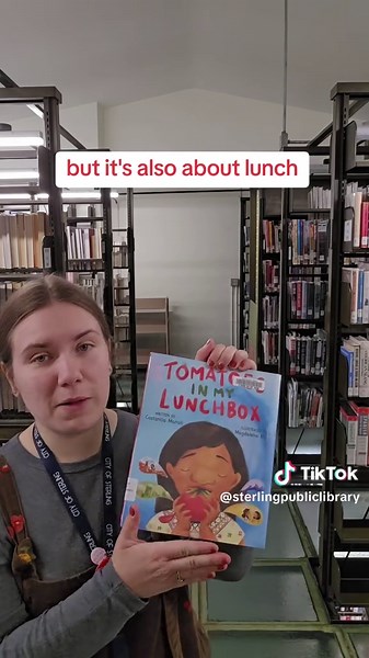 SterlingPublicLibrary on TikTok