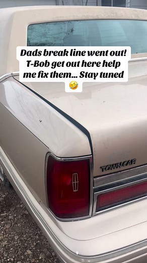 6.3K views · 37 reactions | I guess I’m gonna add mechanic to my resume 藍 Stay tuned for this one! #dadsoftiktok | Jessica Sims | Facebook