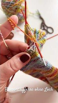 You asked for it 😍👍 here's the tutorial on how to get rid of the hole in your boomerang heel 😍