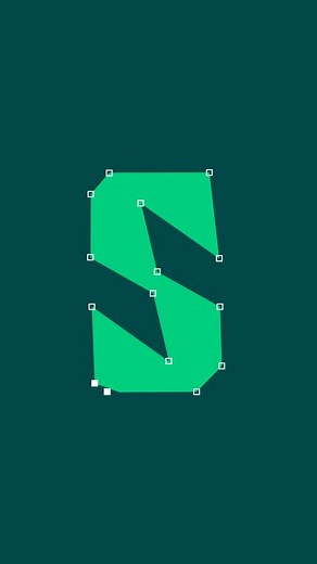 Super Golf brings cubist lettering from 1926 into motion. Every shift in weight, width, and slant reshapes its bold geometry, showing how a historic design can feel both vintage and new again. #wetype #typography #typefoundry #wetypesupergolf | WeType