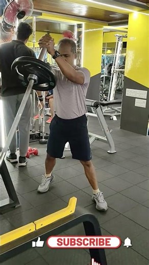 Try This Landmine Rotation for a Strong Core 🔥 - B.V.Rajan.