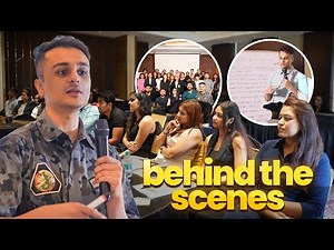 I Locked 40 Business Owners in a Room Until They Made ₹10L/Month