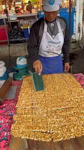 726K views · 3.7K reactions | Live Peanut Candy Making in Thailand | Mi_nashikkar_ | Facebook