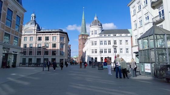 Is Aarhus Denmark’s coolest city?