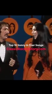 https://www.classicrockhistory.com/top-10-sonny-cher-songs/ I loved the show when I was a kid. How about you? What are your favorites? | Classic Rock History