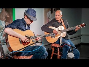 Maple Leaf Rag (Scott Joplin) | Guitar Version | Pascal Pohlscheidt & Alfred Froitzheim