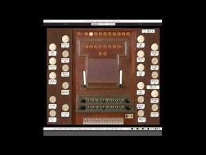 Beer Barrel Polka - Band Organ