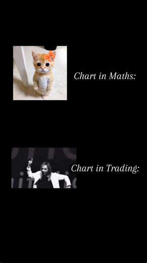 Trades With Felix on Instagram: "Maths chart: Just find the slope. 🧮 Trading chart: Find liquidity, structure, order blocks, candle psychology, market manipulation… and still lose 😭 School never prepared us for this kind of chart 💀📈 One gives marks, the other takes money. 💸 #TradingMeme #TraderHumor #ForexLife #ChartLife #MathsVsTrading #XAUUSD #ForexTrader #DayTrading #TradingCommunity #FundedTrader #TradingVibes #ForexJourney #TradingReality"