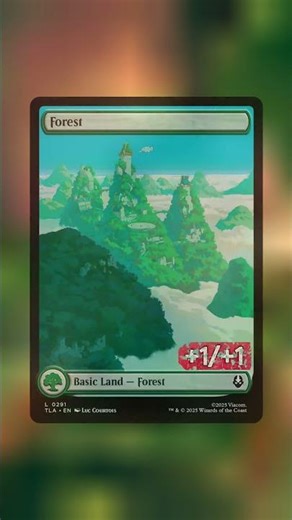 Earthbending 101! #MTGxATLA #MTGAmbassador #mtg #magicthegatheringcommunity