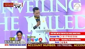 1.2K views · 129 reactions | Prophetess Rose Kelvin Ministry on Reels | Facebook