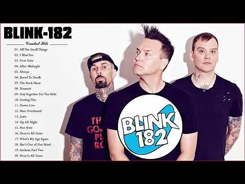 BLINK - 182 Greatest Hits || BLINK - 182 Best Songs Collection