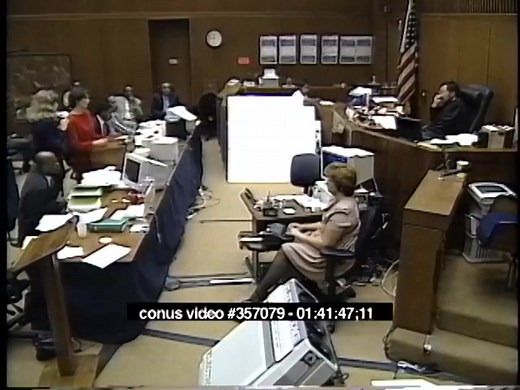 OJ Simpson Trial Compilation