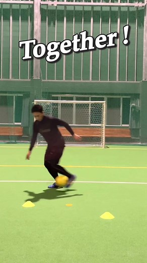 @futsal_training_labo self-training⚽️ @satoshi32futsal • #futsal #soccer #football #TikTokjapan