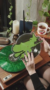 9.9K views · 18 reactions | There’s no place like Oz, and no show like Wicked! Celebrate the Tony Award®-winning musical with exclusive vinyl of the original cast recording (Idina Menzel, Kristin Chenoweth). | WICKED The Musical | Facebook