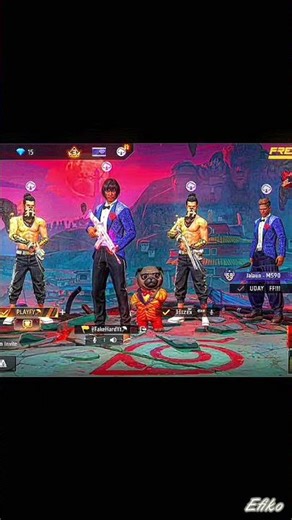 IMPOSSIBLE 🍷🗿 #fakehardyt​ #foryou​ #freefire​