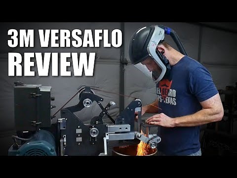 3M Versaflo Respirator Review