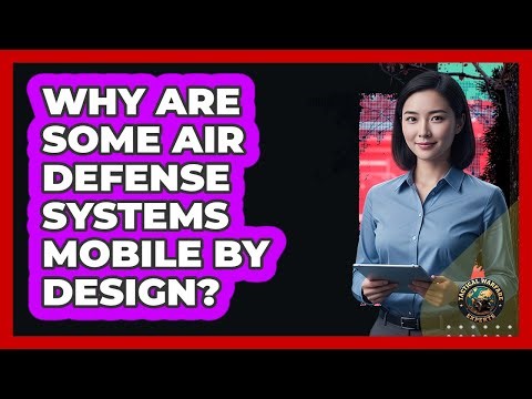Why Are Some Air Defense Systems Mobile By Design?