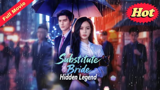 Substitute Bride, Hidden Legend (2025) - FULL [Eng Sub]