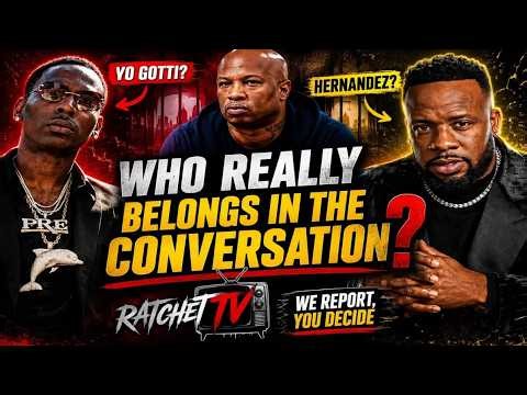 YO GOTTI & HERNANDEZ GOVAN: What Was REALLY Said Behind Closed Doors?
