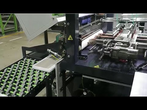 Fully Automatic Case Making Machines - Automatic Case Maker Machines (Hardcover Making Machine)