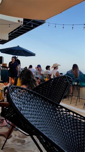 Pescadito Break en Playa Costa Azul, San José del Cabo 📍🌊 | Discovering CABO