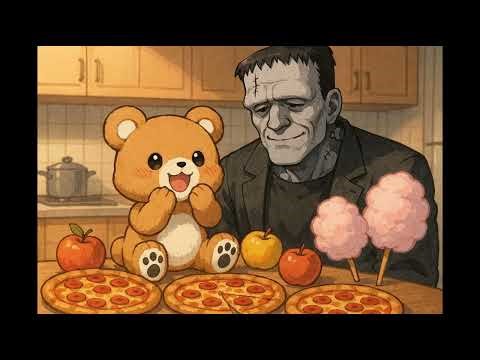 Tedsly - Snack Attack