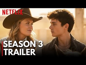 MY LIFE WITH THE WALTER BOYS SEASON 3 – OFFICIAL TRAILER | “Maybe I Needed Someone Like You