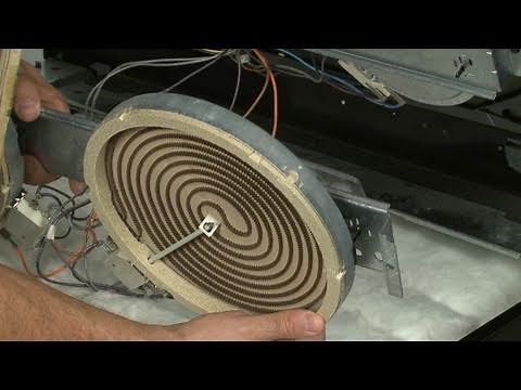 Frigidaire Range/Stove Radiant Surface Element #316135401