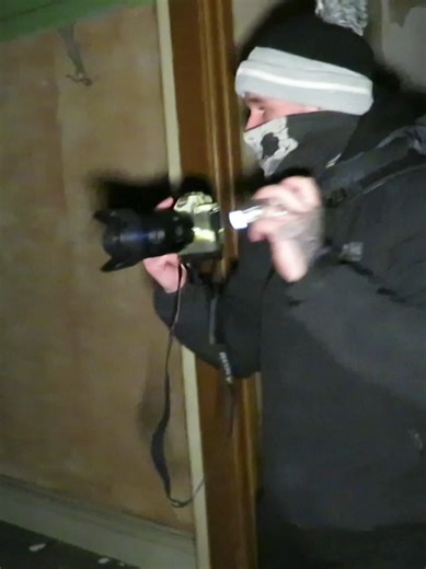 Unsettling Encounter: The Toilet Came Down the Stairs