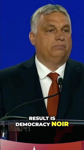 The Machinery Behind Hungary's Authoritarian Takeover #Democracy #FilmAnalysis