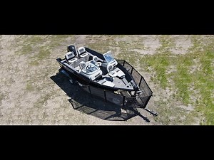 2018 TRACKER PROGUIDE V-175 COMBO