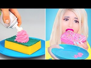 FUNNY DIY Pranks To Prank Your Friends By Troom Troom...