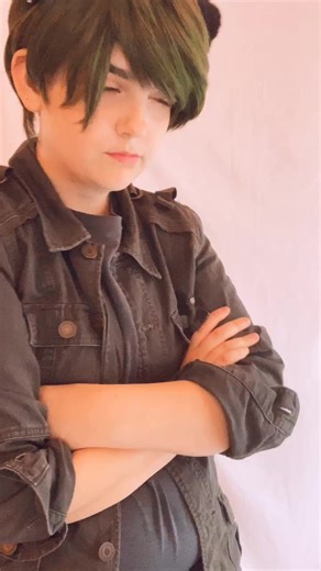 Daniel Cosplay: Transforming into Aphmau's Character