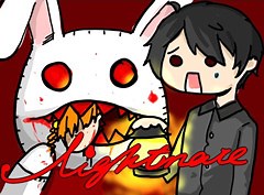 【英文RPG恐怖解谜】 Nightmare（噩梦）【GC实况】（已完结）