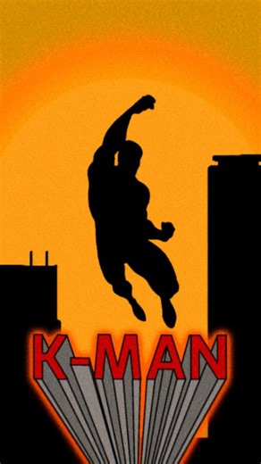 Kenyanimation on Instagram: "K-MAN The Kenyan Superhero 😂 #kenyanimation #jskits #kenyancomedy #funnyanimation"