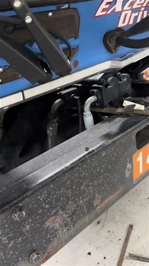 How to remove PTO Shaft! 😂 Sub for More!