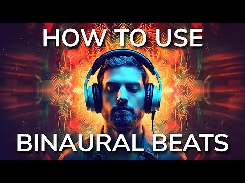 Unlock Your Ultimate Focus with This One Simple Trick: Learn When and How to Use Binaural Beats!