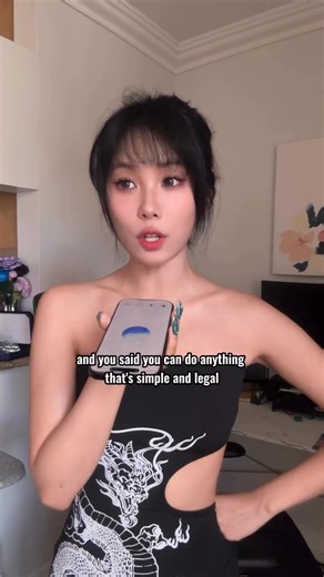AI in predicament? | Asian Girls in Predicaments