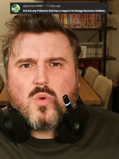 What Happens When Goldeen Mega Evolves?