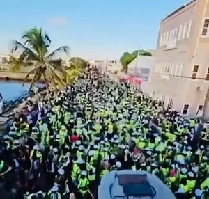 Hear pan nearga!!😳 Excess Jouvert St Kitts Sugar Mas… | Everton Obi Powell